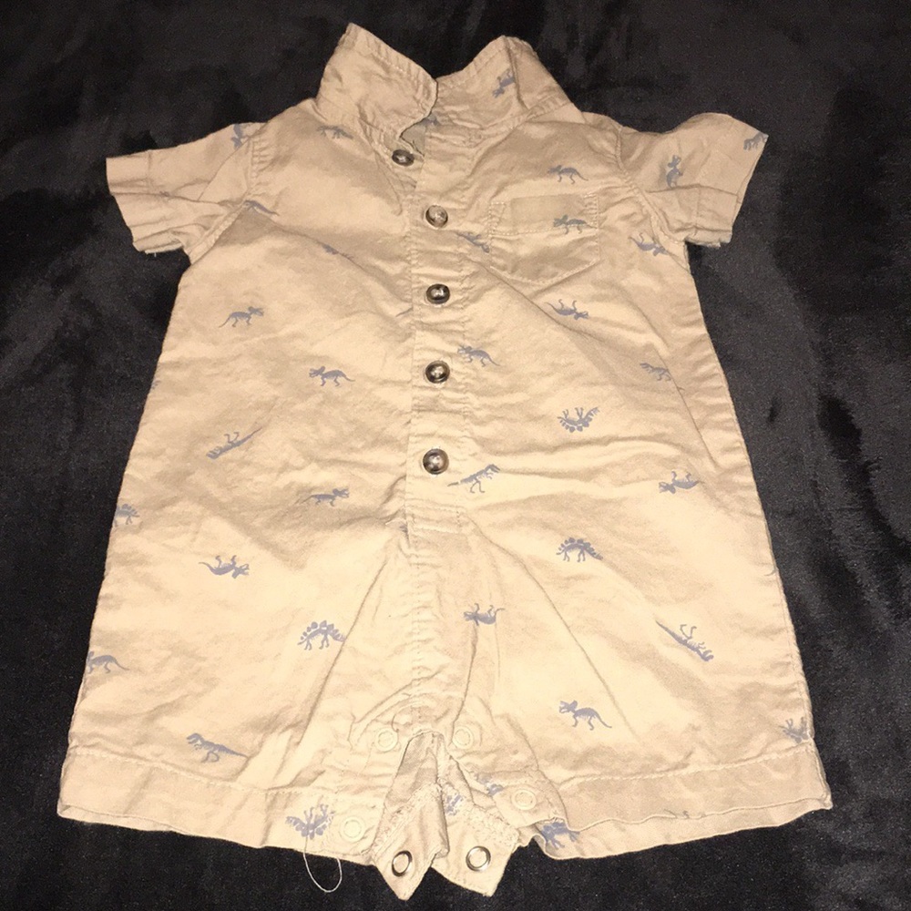 Carter’s Baby Boy Romper